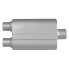 Exhaust Muffler Ap Xlerator Performance Aluminized Steel Oval New. Price: $45.22.