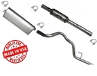 For 1999 2001 Jeep Grand Cherokee Exhaust System Converter Muffler Tail Pipe New. Price: $436.00.