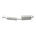 Exhaust Muffler Assembly-quiet-flow Walker 56124 Fits 03-11 Honda Element New. Price: $394.99.