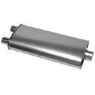 Exhaust Muffler-soundfx Direct Fit Walker 18337 New. Price: $110.99.