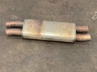 11-14 Porsche Cayenne 3.6 Exhaust Center Muffler Resonator Pipe Oem #A0.61 Used. Price: $99.00.