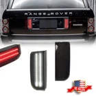 Smoked Led Rear Tailgate Reverse Backup Lights For Land Rover Range L322 New. Price: $49.99.