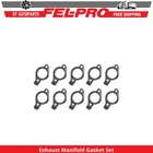 2000-2005 Ford Excursion 6.8L V10 Exhaust Manifold Gasket Set Fel-pro 2001 New. Price: $32.44.