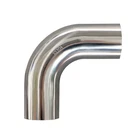 Kotvtm 2.75" Stainless Exhaust Elbow 90 Mandrel Bend - Od: Inch New. Price: $47.90.