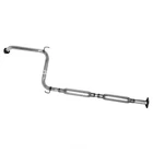 Exhaust Pipe-resonator Assembly Walker 47609 Fits 87-91 Toyota Camry New. Price: $153.99.