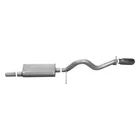 For Hummer H3 08-10 Exhaust System Swept Side Stainless Steel Cat-back New. Price: $637.44.