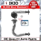 Rampro Front Exhaust Pipe + Fitting Kit Fits Volvo 440 1989-1991 1.7 3445771 New. Price: $82.20.
