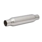 Vibrant For Ss Resonator Standard Design 2.25IN Inlet/outlet X 18IN Long New. Price: $138.50.