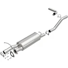 For Chevy Express & Gmc Savana 3500 5.7L Brexhaust Replacement Kit Tcp New. Price: $308.67.