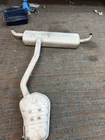 2018-2024 Audi Q5 Fy Oem Rear Exhaust Muffler Resonator W/ Tips + Center Pipe Used. Price: $350.00.