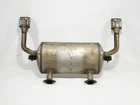 2016-2019 Infiniti Q50 2.0L Rear Muffler Exhaust System Silencer Oem Used. Price: $201.97.