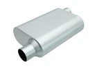 Rumble Chambered Welded Muffler 2.5" X /offset 19" Length R22543 New. Price: $80.43.