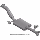 Genuine Gm Front Muffler 60009397 New. Price: $335.50.