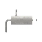 Walker Exhaust 50359 Quiet-flow Muffler Assembly Oem New. Price: $198.36.