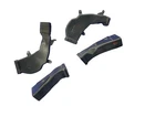 2008-2015 Audi R8 V10 Oem Awd 5.2L Left Right Air Intake Duct Pipe Tube Set Of 4 Used. Price: $199.01.