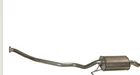 Rear Muffler For Bmw X5 2001- 2006 Oem Quality 18107502182 Driver Left Side New. Price: $490.00.
