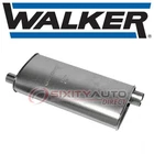 Walker Quiet-flow Left Exhaust Muffler For 1976-1978 Gmc K15 5.0L 5.7L 6.6L Kh New. Price: $97.73.