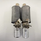 15-23 Dodge Charger Srt Hellcat 6.2L Rear Exhaust Muffler Cut Pair With Tips Oem Used. Price: $306.89.