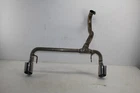 2012-2019 Fiat 500 Abarth Exhaust Muffler Oem EN113 Used. Price: $400.00.
