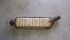 98 99 00 Mercedes Center Resonator Muffler 2024911501 Oem Used. Price: $125.00.