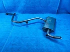 Toyota Prius Exhaust Pipe & Rear Muffler 17430-37A70 2016-2022 Oem Used. Price: $195.00.
