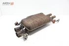2018-2021 Lincoln Navigator 3.5L Exhaust Center Muffler Resonator Pipe Oem -cut- Used. Price: $299.99.