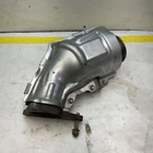 Infiniti Q50 Q60 2016-2022 Oem Left Lh Upper Muffler Exhaust Manifold Pipe 3.0T Used. Price: $240.00.