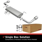 For Nissan Murano 2009-2024 Brexhaust Muffler Kit Csw New. Price: $797.00.