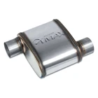 For Dodge Challenger 09-23 Street Max 409 Ss Oval Shortie Exhaust Muffler New. Price: $55.99.