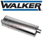 Walker Quiet-flow Exhaust Muffler For 1992-1995 Chevrolet C2500 Suburban Gj New. Price: $147.36.