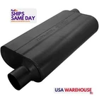 Flowmaster FLO942553 Oval 23 In Long Steel Muffler Universal Performance Parts New. Price: $205.63.