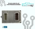 2015 Jeep Grand Cherokee Ecu/ecm P05150987 *vin Programmed* Remanufactured. Price: $199.89.