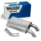 Walker Quiet-flow 22324 Exhaust For Mufflers Fj New. Price: $137.61.