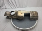 Porsche Turbo 07-09 Exhaust Heat Shield Lh Boysen Pn 997.111.204.71 Oem Used. Price: $250.00.