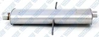 Exhaust Muffler-soundfx Direct Fit Carquest 18833 New. Price: $81.29.