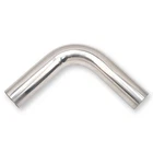 2.25 Inch 90 Degree Diy Custom Mandrel Exhaust Tube Pipe, T304 Stainless... New. Price: $38.53.