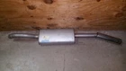 Starla Rear Exhaust Muffler VW11007 92080 1990-1994 Volks*wagen Passat 2.0L New. Price: $199.99.
