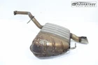 2018-2023 Jaguar F-pace Awd 2.0L Rear Right Side Exhaust System Muffler Oem Used. Price: $153.99.