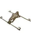 1997-1999 Porsche Boxster Support Bracket Muffler 99611102401 Oem Used. Price: $90.00.