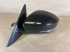 2014-2019 Land Rover Range Sport Left Driver Side Mirror Blind Spot Black Used. Price: $189.99.