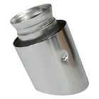 For Dodge Charger 2015-2020 Mopar 05181585AB Exhaust Tailpipe Tip New. Price: $208.50.