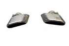 10-19 Jaguar Xjl X351 Left & Right Exhaust Muffler Tips Set AW935C262AB Oem Used. Price: $60.50.