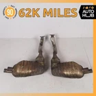 05-06 Porsche Boxster 987 2.7L Exhaust Mufflers Assembly Set Oem 62K Used. Price: $415.00.