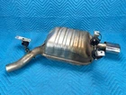 Bmw 645CI Rear Muffler Passenger's Side Cut 2004 2005 Oem Used. Price: $295.00.
