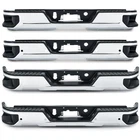 Chrome Rear Bumper Assembly For 2019-2025 Chevy Silverado Gmc Sierra 1500 New. Price: $288.99.