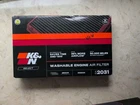 K & 2031 Washable Engine Air Filter For 1982-2020 Nissan Maxima New. Price: $31.99.