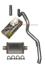 93 - 97 Jeep Grand Cherokee Zj Cat Back Exhaust System W/ Magnaflow Muffler New. Price: $294.95.