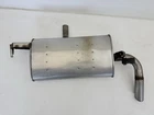 2016 - 2022 Toyota Prius Prime Fwd 1.8L Exhaust System Rear Muffler Cut Oem Used. Price: $179.99.