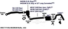 Exhaust Muffler Assembly Ap 7393 New. Price: $103.76.