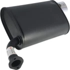 Exhaust Muffler Assembly For 07-11 Toyota Camry 2103-288761 New. Price: $181.95.